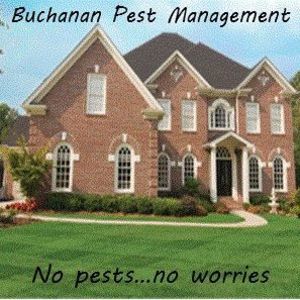 Meet your Posher, Buchanan